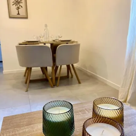 2p Coeur De Et アパート サント・マキシム