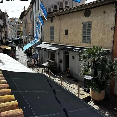 2p Coeur De Et * Sainte-Maxime