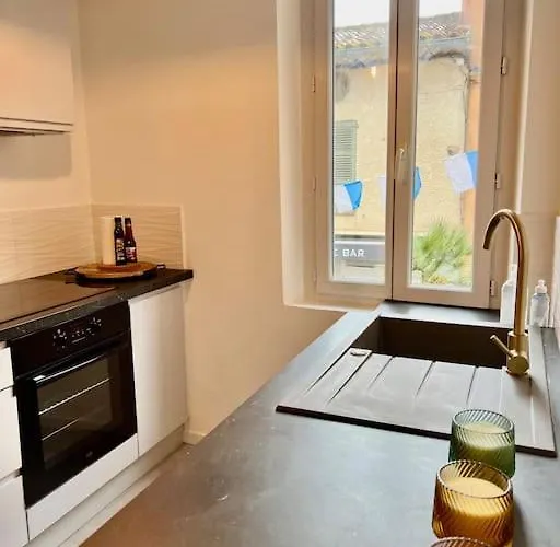 2p Coeur De Et Lägenhet