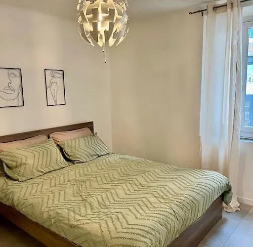 2p Coeur De Et Apartment Sainte-Maxime