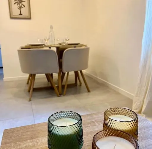 2p Coeur De Et Apartment Sainte-Maxime