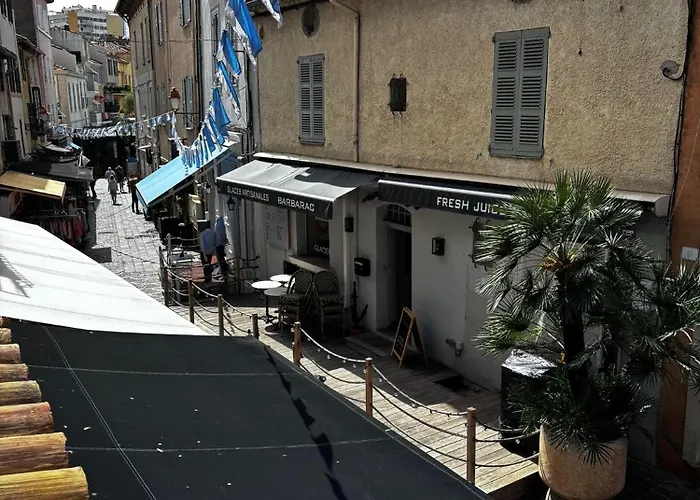 2p Coeur De Et * Sainte-Maxime